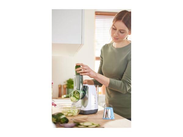 Silvercrest Kitchen Tools Electric Grater