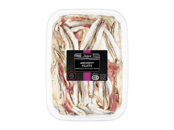Deluxe Anchovy Fillets
