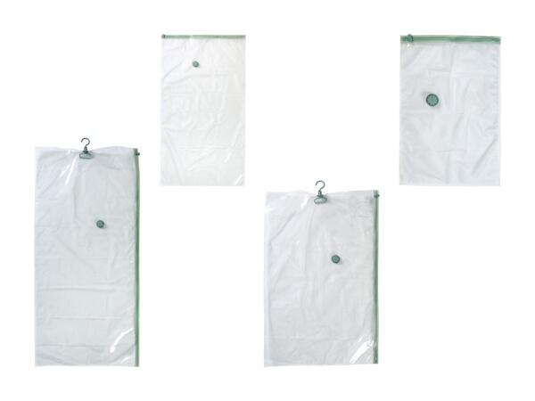 Housses de rangement sous vide