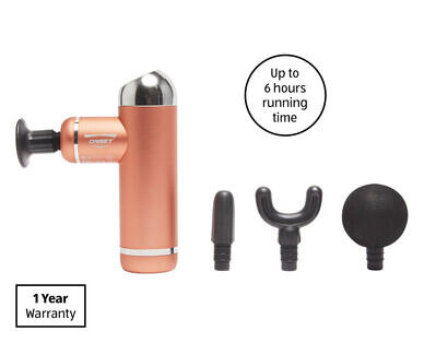 Mini Fitness Massage Gun 
