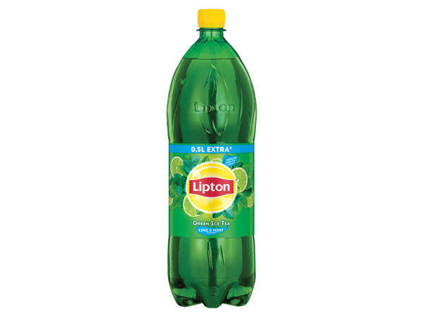 LEDOVÝ ČAJ