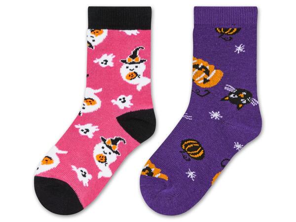 Kleinkinder Socken, 2 Paar