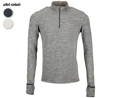 CRANE(R)
MAGLIA INVERNALE DA RUNNING