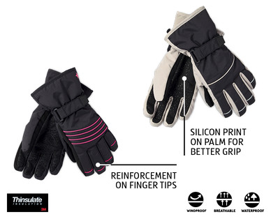Children's Snowboard Gloves