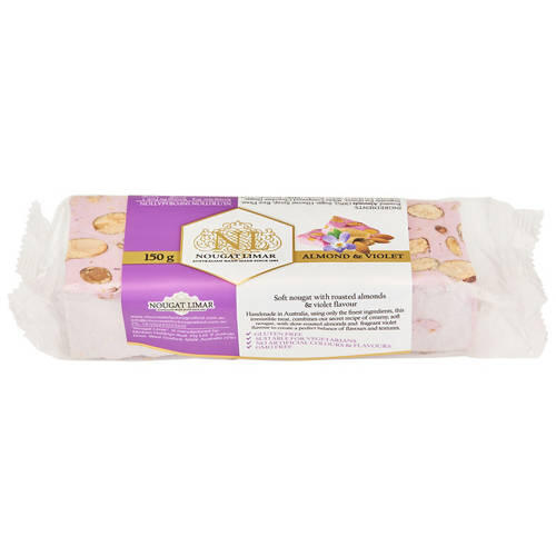 Almond Nougat 150g
