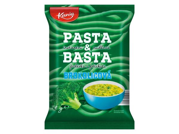 INSTANTNÍ NUDLOVÁ POLÉVKA