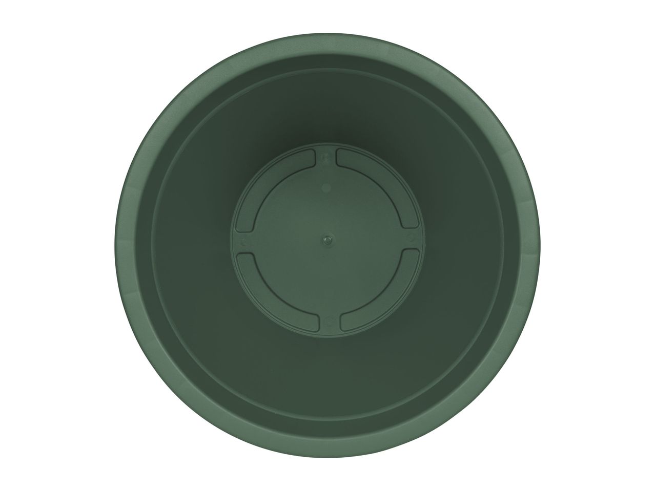 Parkside Plant Pot - Green