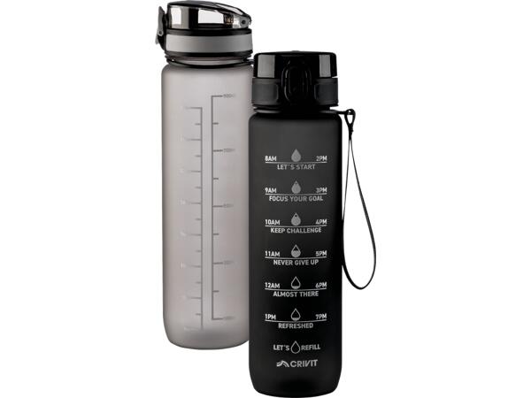 Vattenflaska,1 l