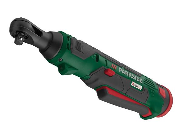 Parkside 12V Cordless Ratchet