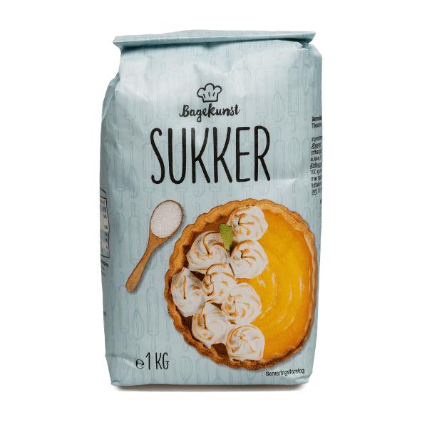 Sukker