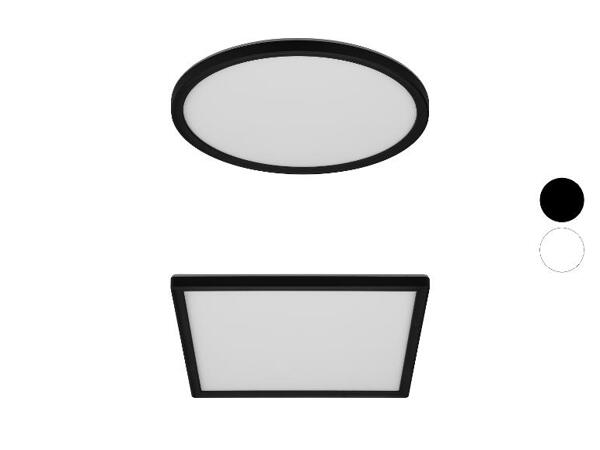 Stropní LED svítidlo s pohybovým senzorem
