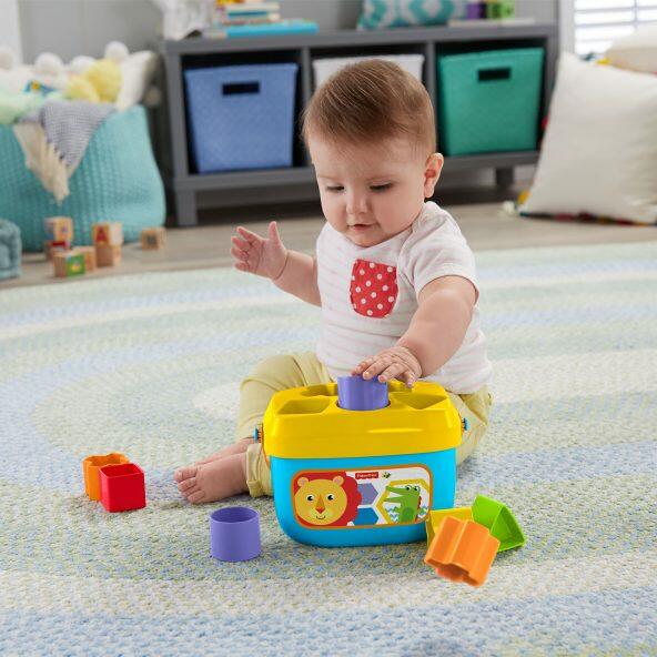 FISHER PRICE 	 				Baby legetøj