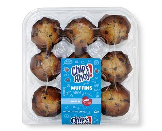 Two-bite Chips Ahoy Mini Muffins