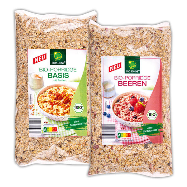 Bio-Porridge