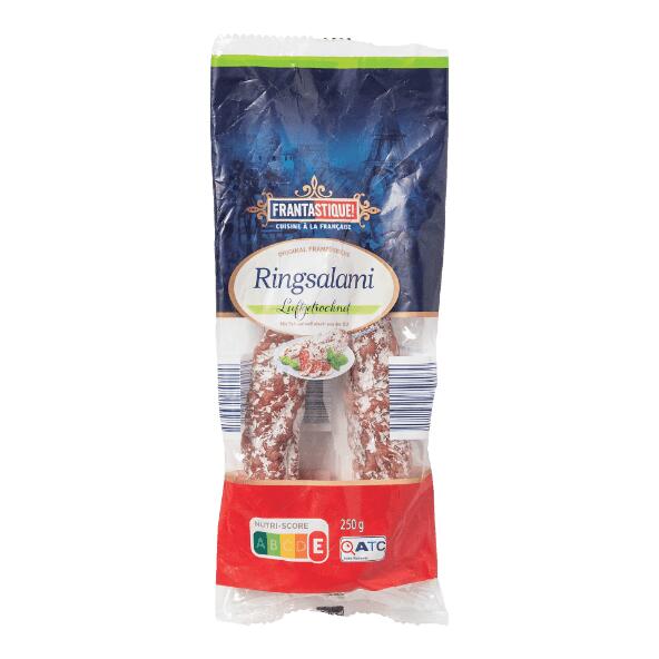 FRANTASTIQUE(R) 				Französische Salami
