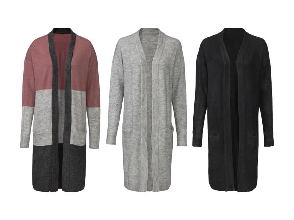 Cardigan long