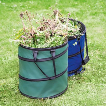 Sac poubelle jardin