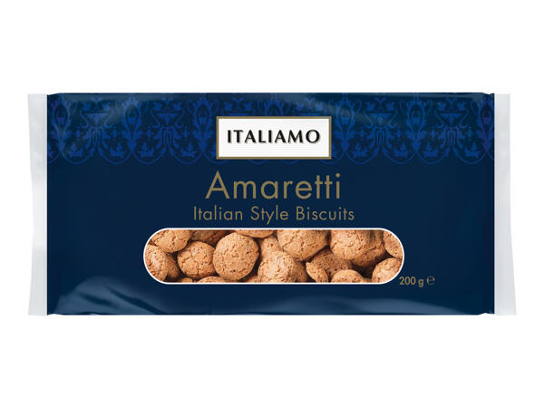 Italiamo Amaretti Biscuits