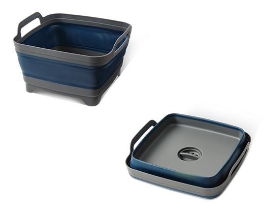 Adventuridge
Collapsible Bucket or Tub