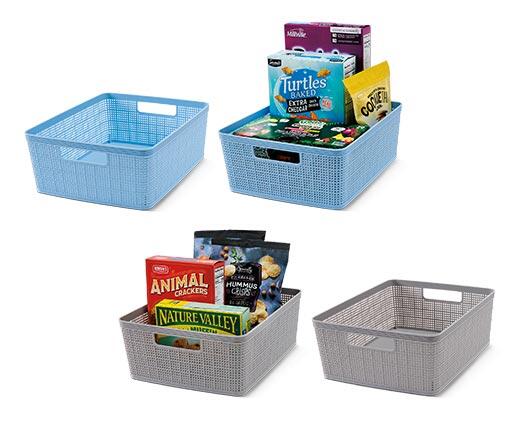 Huntington Home Deco Baskets