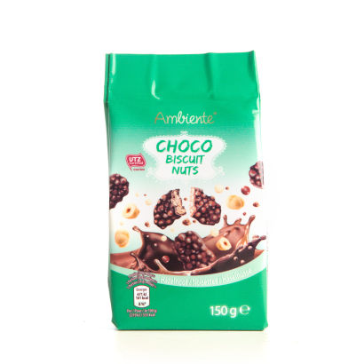 Crunchy snacks