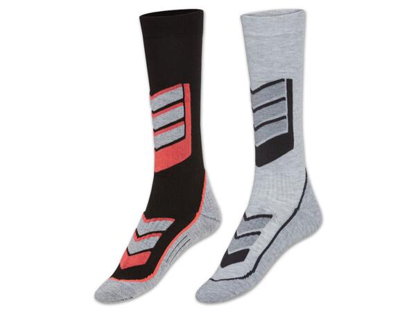 Damen/​Herren Thermo-Funktionssocken