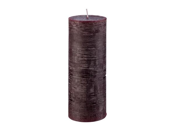 Livarno Home Pillar Candle