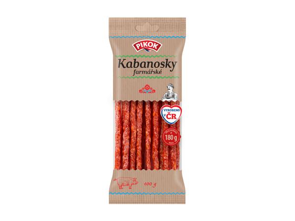 PIKOK Kabanosky