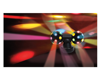 Easy Home Rotating Disco Ball Light
