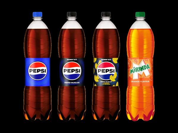 Pepsi/Mirinda Regular, Zero, Zero Lemon oder Mirinda