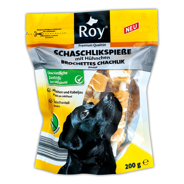 Schaschlikspieße