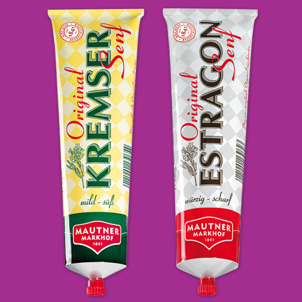 Estragon / Kremser Senf