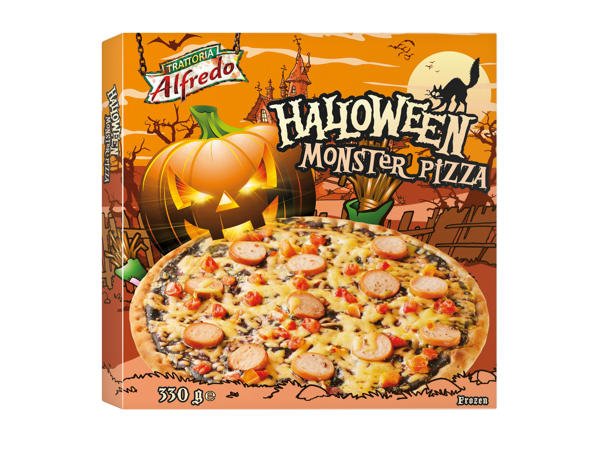 Monsterpizza
