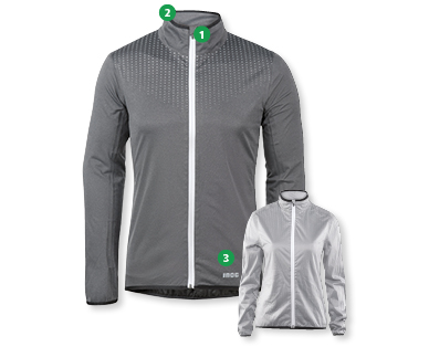 Veste de cyclisme pour femmes/hommes INOC