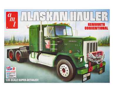Model Truck Kit