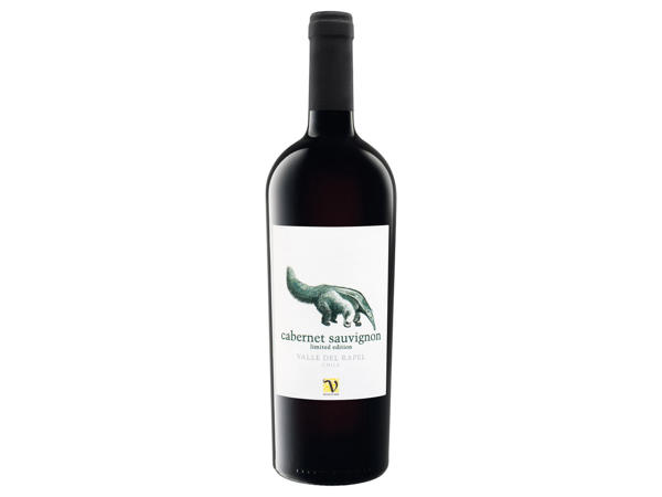 CABERNET SAUVIGNON 2017 GRAN RESERVA CHILE