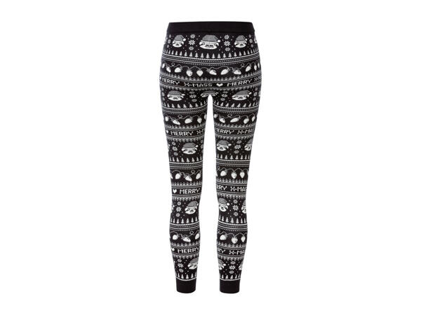 Esmara Ladies' Christmas Leggings