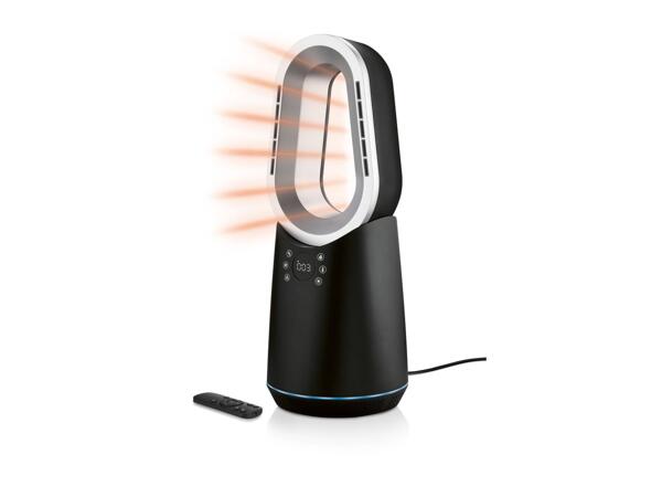 Bladeless Fan Heater 1200W