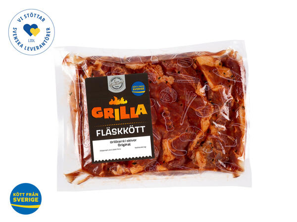 Grillkarré original