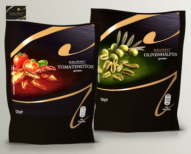 GOURMET Getrocknete Tomaten/Oliven