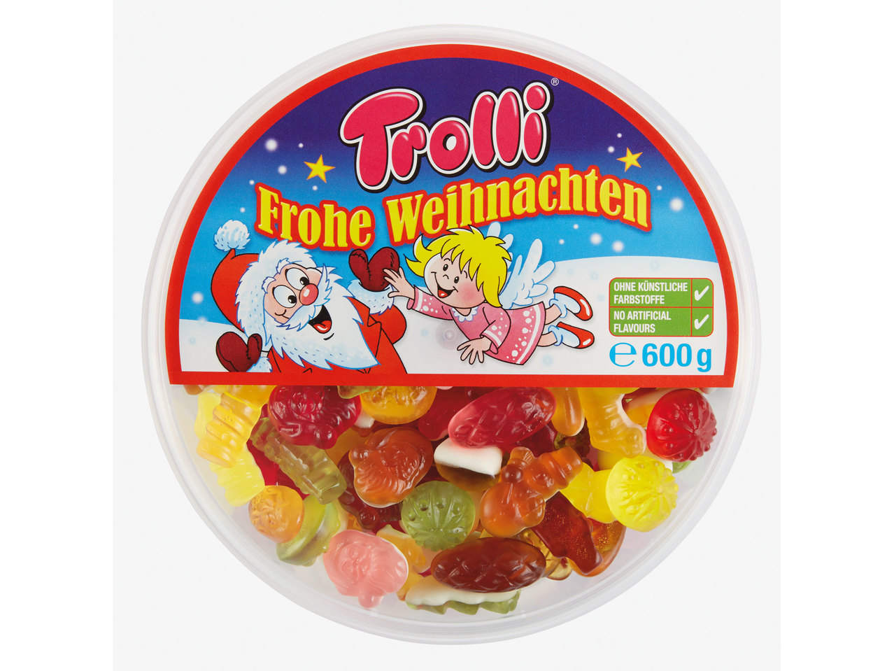 Kerstsnoepjes