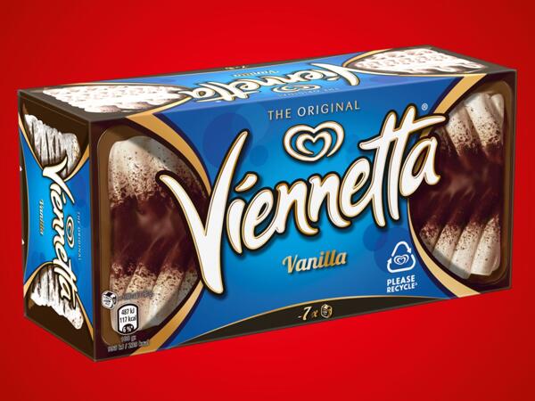Viennetta Vanille