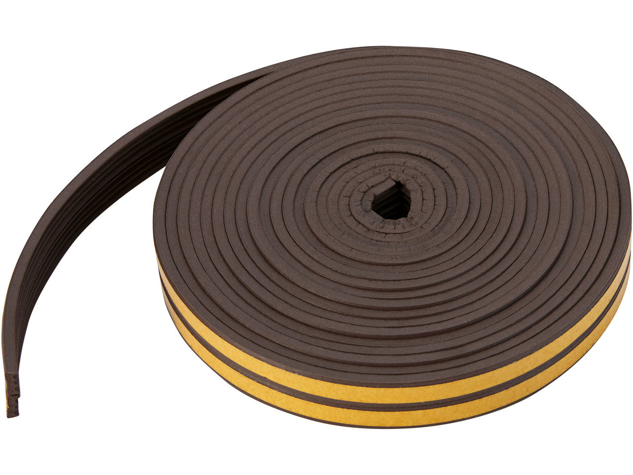 'W' Profile Rubber Seal