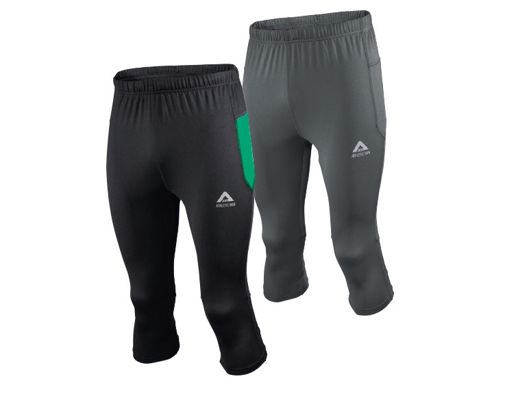 CRIVIT Men's Running Trousers
