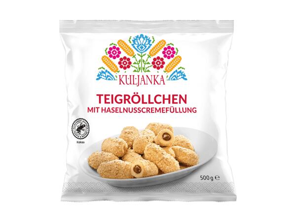 Teigröllchen