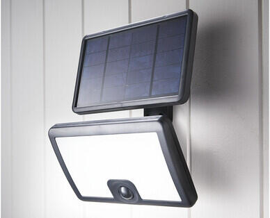Solar Floodlight