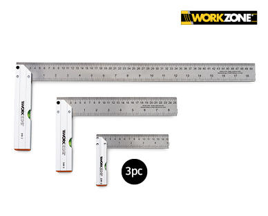 Assorted Measuring Tools