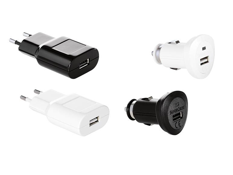 Chargeur USB