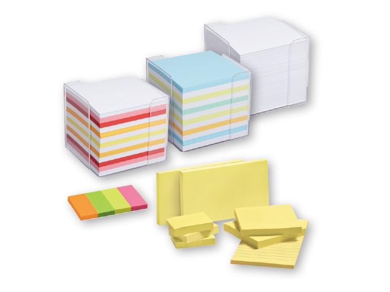 UNITED OFFICE Note Holder/ Sticky Notes