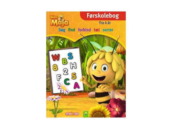 Aktivitetsbog